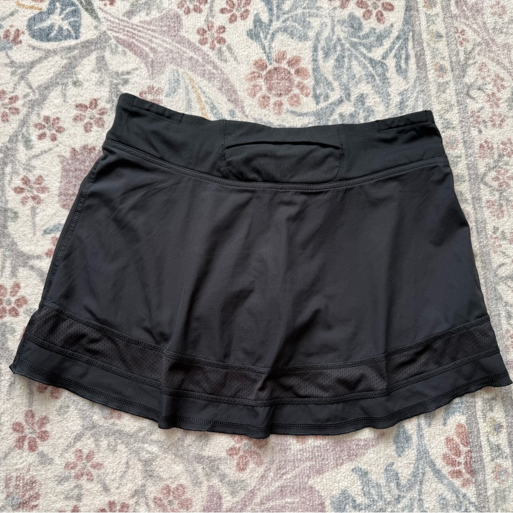 Patagonia Fleetwith Athletic Skort | Women’s Small | Mini Skirt - Picture 5 of 6